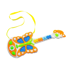 گیتار پلاستیکی برقی