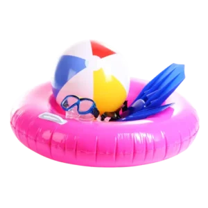 وسایل آب بازی