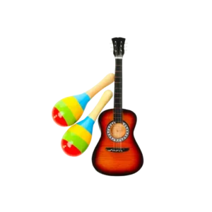 ابزار آلات موسیقی کودکانه